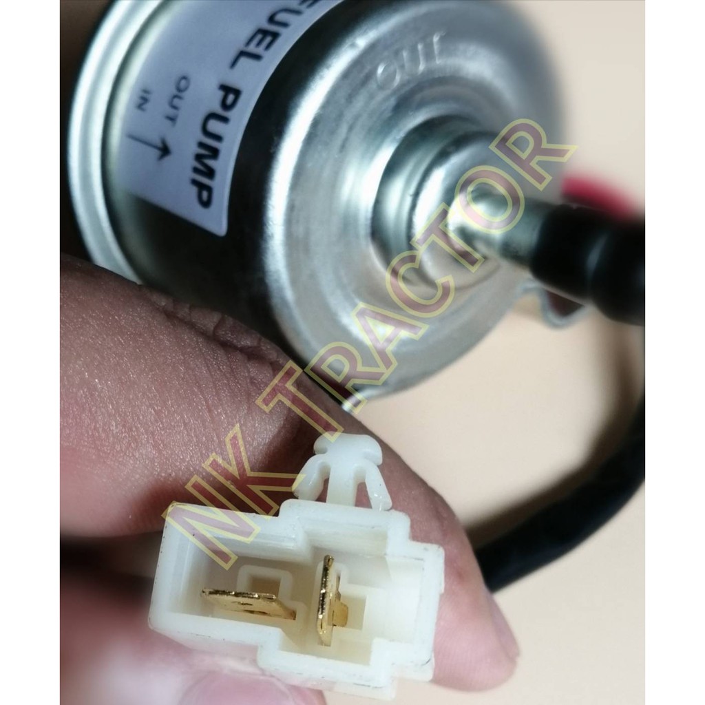 ปั้ม AC DC70 DC93 DC95 DC105 X DC108 X / EF453 EF494 EF514 (ปั้มโซล่า ...