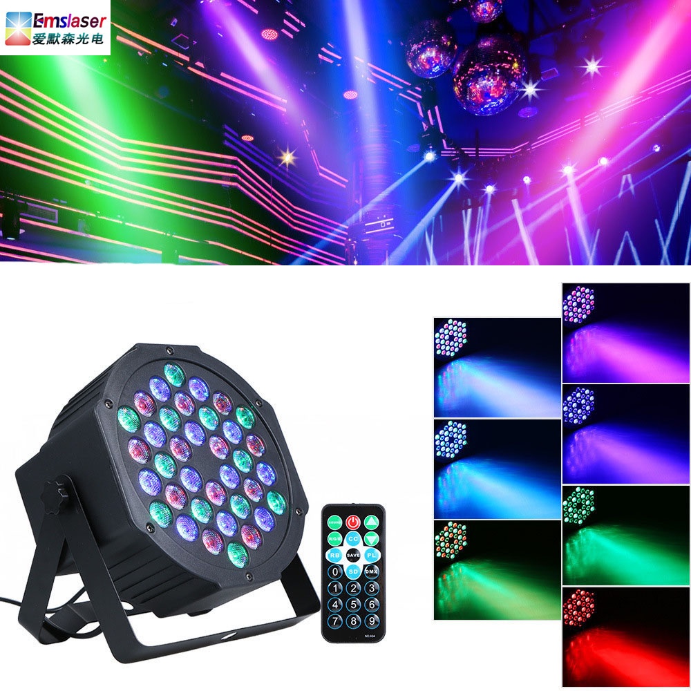 ไฟพาร์-ไฟดิสโก้-ไฟดีสโก้-disco-light-ไฟพาร์led-par-led-36-rgb-led-party-ไฟเธค