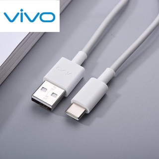 ส่งจากไทย สายชาร์จ fast chager VIVO 33W TYPE C USB รุ่นV23E X50,X30,/V17/V17Pro/Nex3/V19/V20V20Pro/V20Se V21 Y30 Y50 Y72