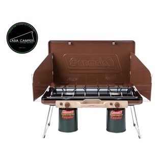 โค้ด "ASC400M" ลดทันที 10% สูงสุด 400. Powerhouse 2-Burner Stove LP II Butternut