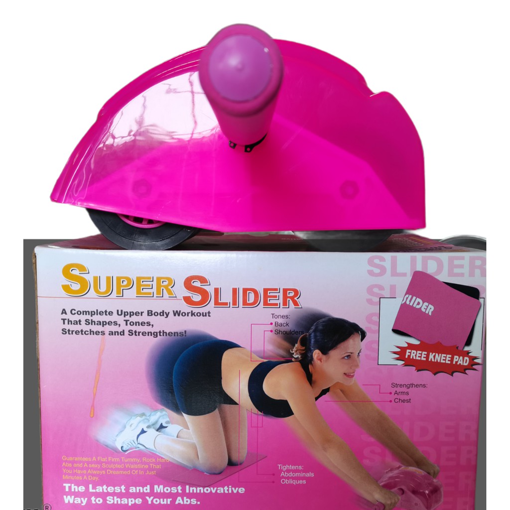 เครื่องออกกำลังกาย Super Slider TAIFONG (S S056) Shopee Thailand