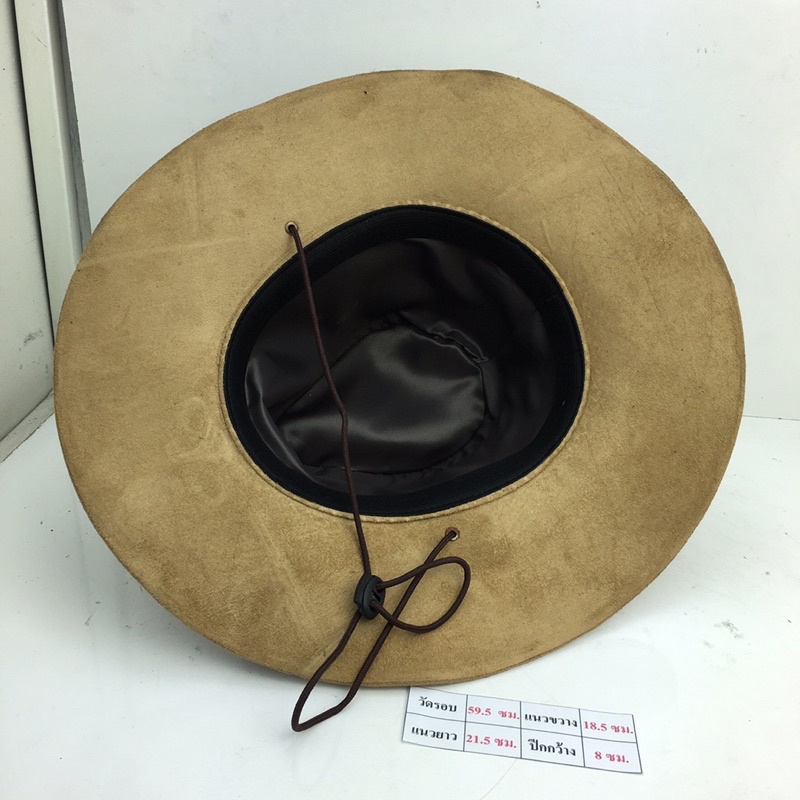 หมวกคาวบอย-cowboy-hat-หมวกปีก-wing-hat