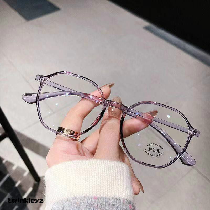 ภาพสินค้าแว่นสายตายาว +1.0 ถึง +4.0 หรูหรา สวยงาม สำหรับผู้หญิง จากร้าน twinkleyz01.th บน Shopee ภาพที่ 3
