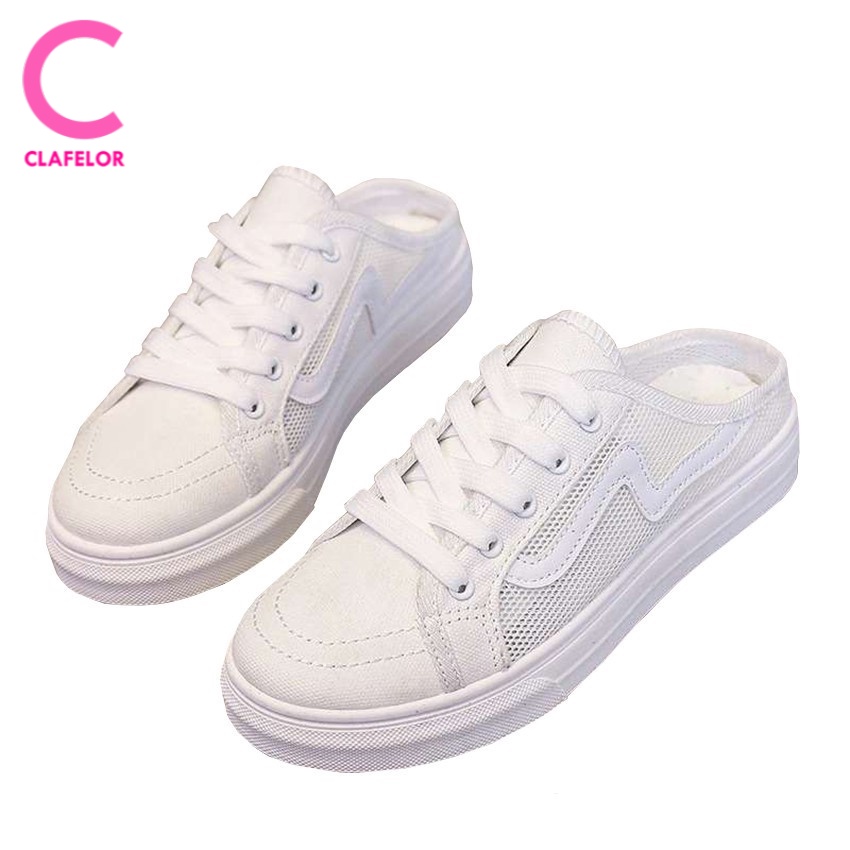 clafelor-รองเท้าแฟชั่น-รองเท้าผ้าใบ-สไตล์เกาหลี-รุ่น-yes-911-รองเท้าแบบเปิดส้น-สวมใส่สบาย-บวกเพิ่ม-1-ไซส์