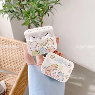 เคสซิลิโคนลายการ์ตูน Sumikko Gurashi สําหรับ Airpods 1 2