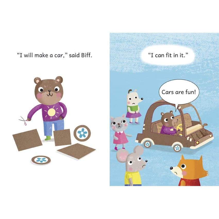 dktoday-หนังสือ-early-reader-red-2-go-away-and-lets-make-a-rocket