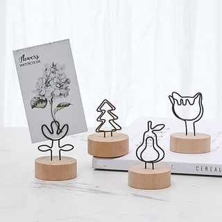 ราคา[ Retro Log Note Simple Cute Bracket สําหรับตกแต่งบ้านห้องนั่งเล่นห้องนอนออฟฟิศ ]