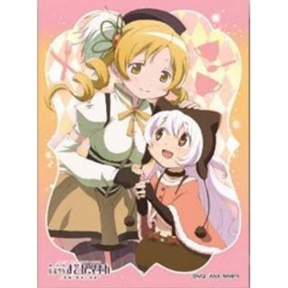 ปลอก​ใส่การ์ด​ลาย​ Anime​ สาวน้อย​เวทมนตร์​ ​มา​โด​กะ​ ภาค​หนัง​โรง​ "Mami Tomoe​ &amp;​ Nagisa​ Momoe"