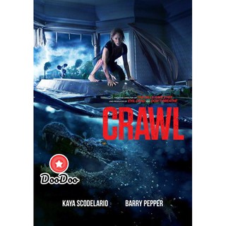 หนัง DVD Crawl คลานขย้ำ