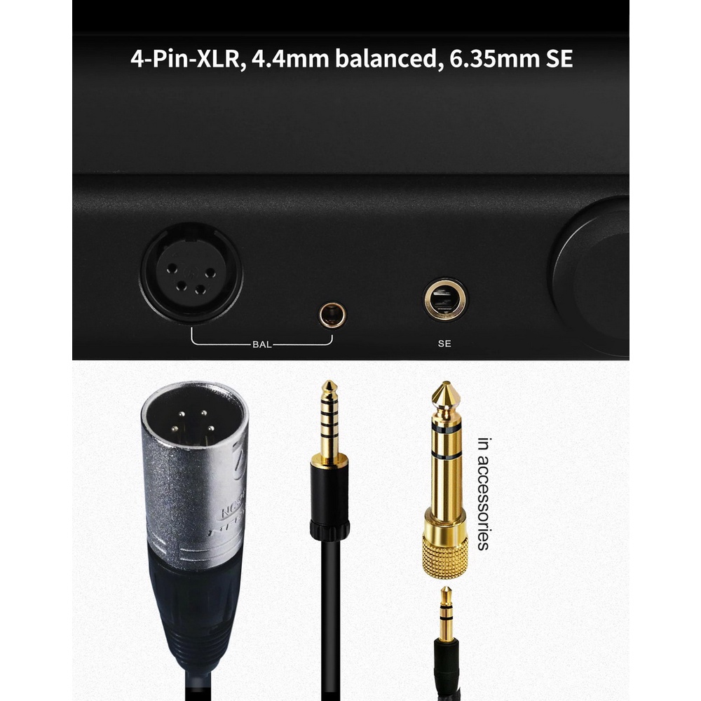 topping-a90d-fully-discrete-balanced-headphone-amplifer-ประกันศูนย์ไทย