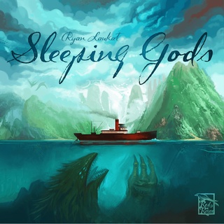 Sleeping Gods [BoardGame]