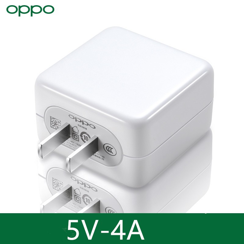 หัวชาร์จแท้-oppo-vooc-oppo-5v4a-เเท้-100-oppo-ยกกล่อง-รับประกัน-ของเเท้-oppo-vooc-adapter-พร้อมส่งครับ