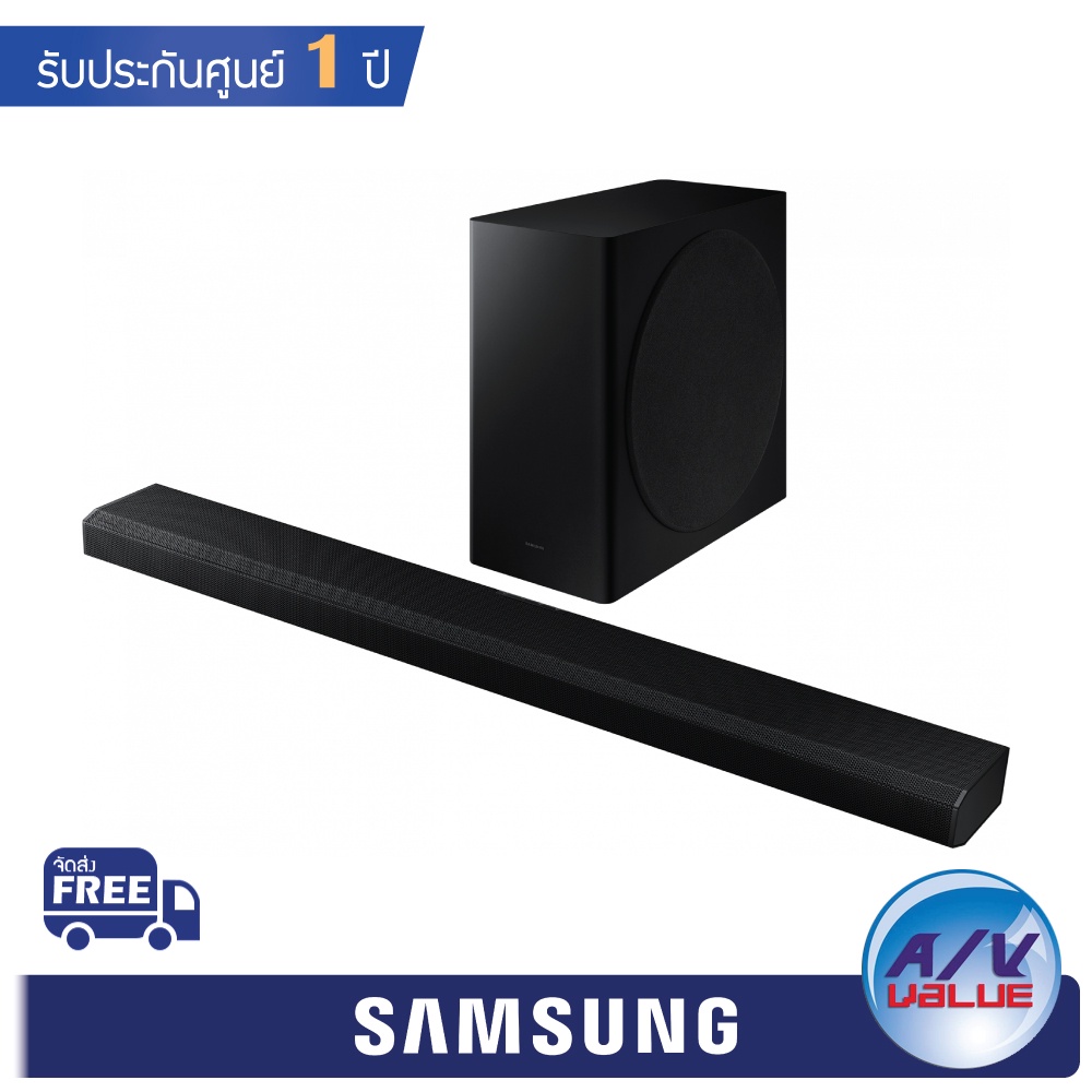 Samsung HW-Q800A - 3.1.2ch Q-Symphony Cinematic Dolby Atmos Q-Series ...