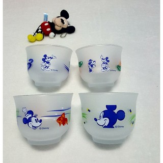 เซตแก้ว mickey minnie