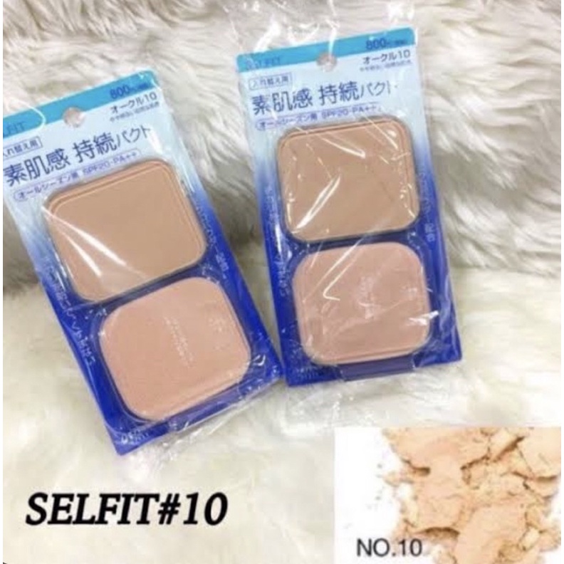 shiseido-selfit-powder-foundation-spf-20-pa-refill-รีฟิว-เบอร์-10