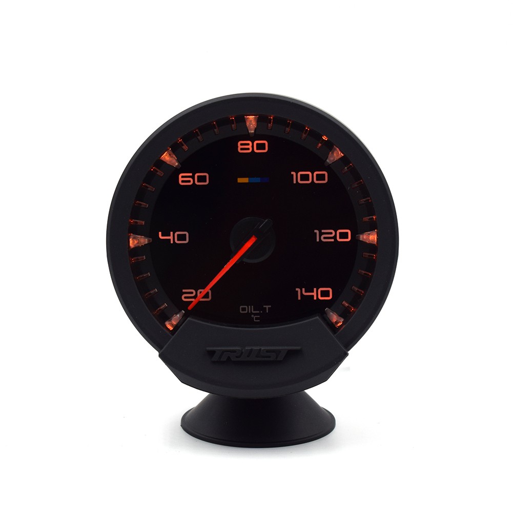Greddy Sirius Meter Series เกจวัดอุณหภูมิน้ํามันเทอร์โบบูสต์ แรงดัน RPM ...