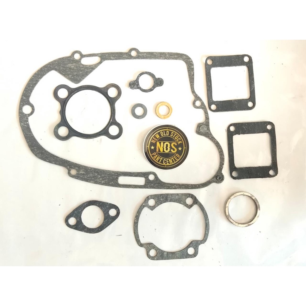 PERPAK PACKING GASKET KIT FULLSET YAMAHA RX100 RX 100 JAPAN QUALITY ...
