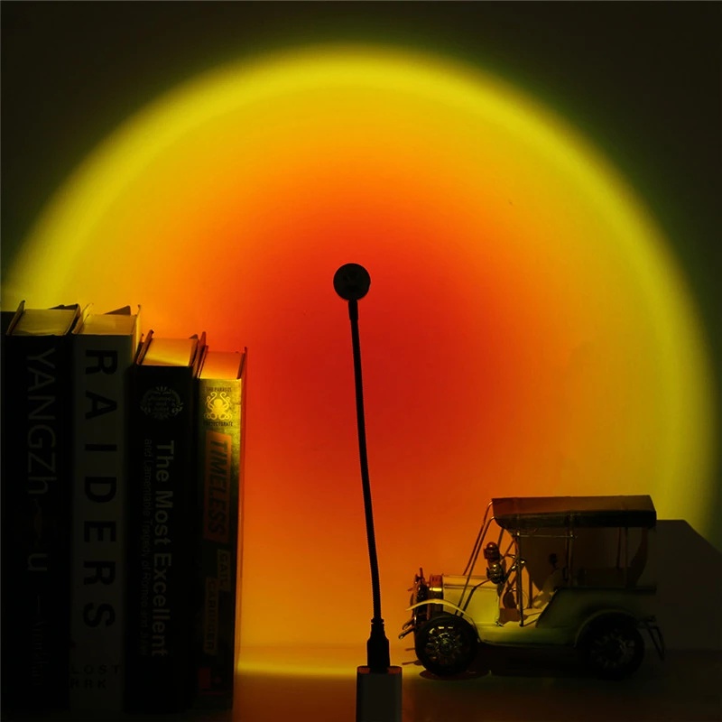 โคมไฟโปรเจคเตอร์-led-usb-รูปพระอาทิตย์ตก-แบบพกพา-สําหรับตกแต่งห้องนอน-ห้องนั่งเล่น-งานเลี้ยงวันเกิด