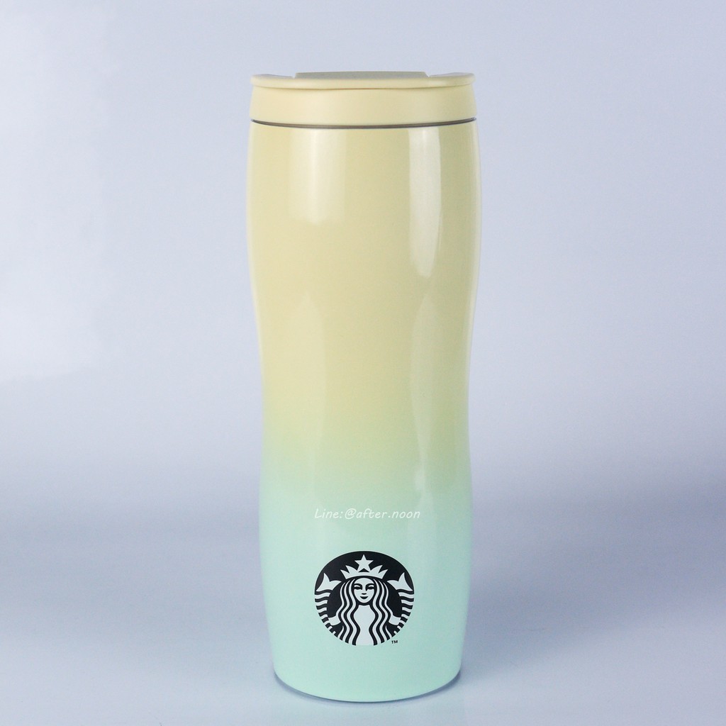 พร้อมส่ง-แก้วคอนคอด-spring-collection-starbucks-แท้