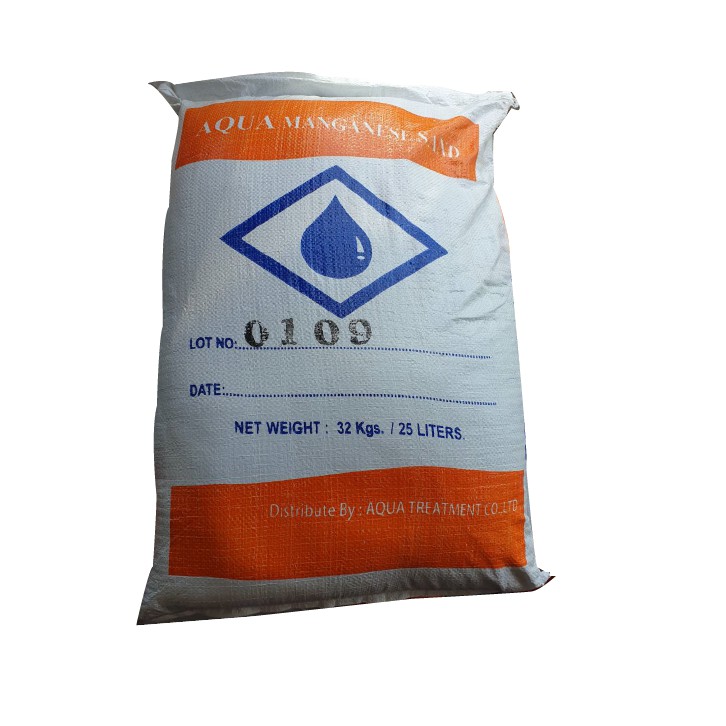 สารกรอง-แมงกานีสกรีนแซนด์-aqua-manganese-greensand-แบ่งขาย-19กก-ประมาณ-15-ลิตร