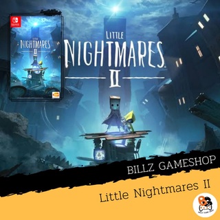 [🌟ไลฟ์2ทุ่ม ลดเหลือ 872 บาท เก็บโค้ดในไลฟ์✨] (มือ1) Nintendo Switch | Little Nightmares 2