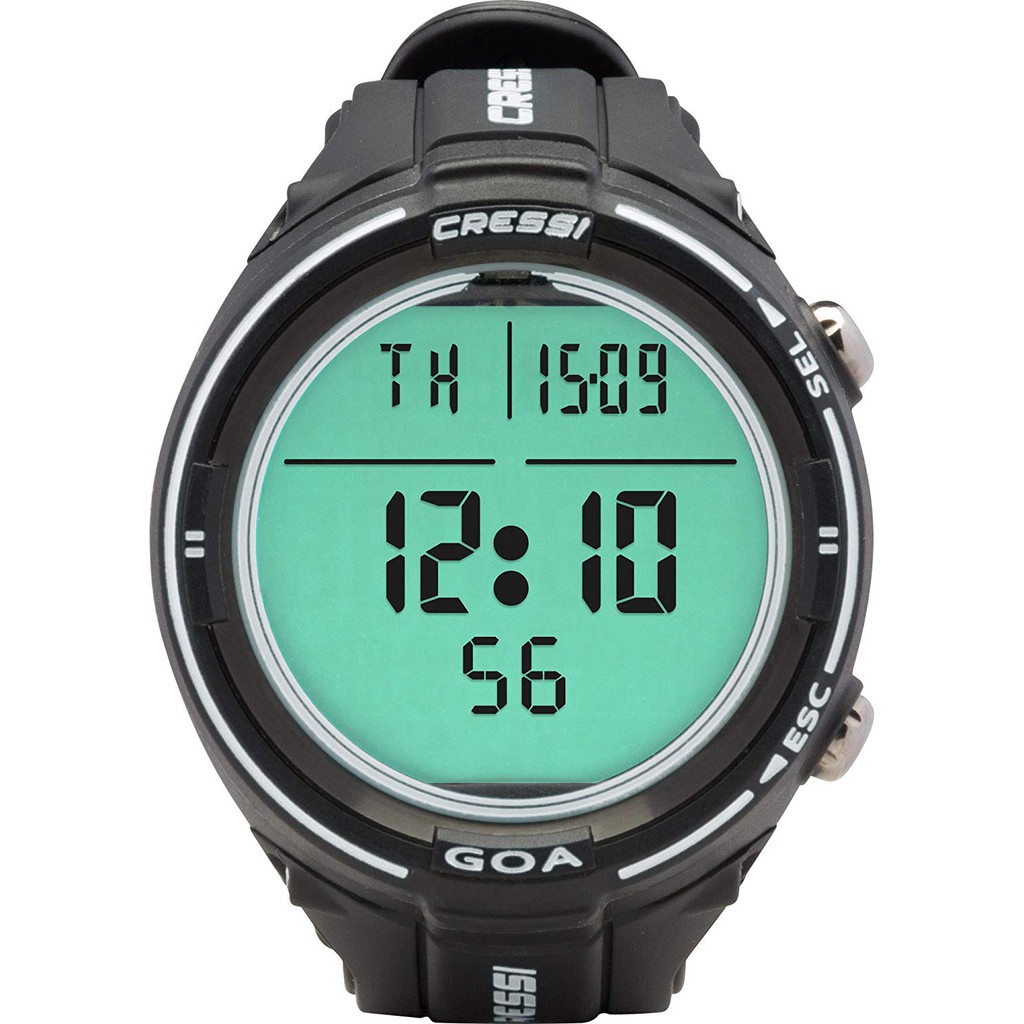 cressi-goa-watch-computer-นาฬิกาดำน้ำ-ไดฟ์-คอมพิวเตอร์-อุปกรณ์ดำน้ำ