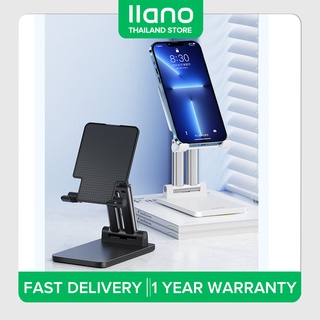 ภาพหน้าปกสินค้า【จัดส่งรวดเร็ว】llano ขาตั้งโทรศัพท์ แท่นวาง แท็บเล็ต แท่นวางโทรศัพท์มือถื แท็บเล็ต แบบตั้งโต๊ะ  tablet stand เหมาะสําหรับ 4-16 นิ้ว ซึ่งคุณอาจชอบสินค้านี้