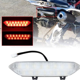 Edb* ไฟเบรกท้าย LED สําหรับ Raptor 700 06-18 YFZ450R 2009-18