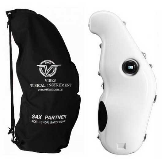 Vibes Sax Partner Alto/Tenor (Mute Sax) แซกพาร์ทเนอร์ มิวท์แซกโซโฟนอัล ...