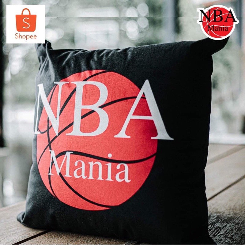 หมอนอิงนุ่มๆ-nba-mania