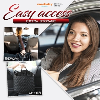 [cod]Storage Mesh Car Net Pocket Handbag Holder for Handbag Bag Documents Phone Valuable Items Storage Bag Auto Accessories Organizer 1pc Storage beside the car seat กระเป๋าตาข่ายเก็บของสําหรับเบาะนั่งรถยนต์