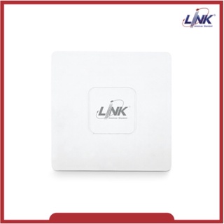 LINK PA-3120A AC1200 Mbps 2 Dual Band, Ceiling Gigabit ACCESS POINT w/ PoE Access Point LINK รุ่น PA-3120A