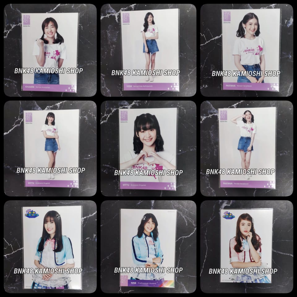 sale-ใบละ-10-บาท-bnk48-รุ่น-2-photoset-ใบเศษ-เดบิวท์-debut-bnk-festival-รูปสุ่ม-ปก