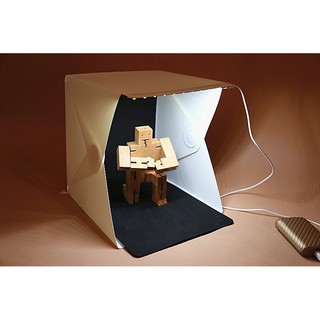 Mini photo studio box