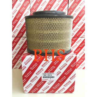 กรองอากาศ โตโยต้า ไฮลักซ์ วีโก้ ฟอร์จูนเนอร์ 2.5, 3.0 ปี 2005 - 2014 / Air Filter TOYOTA HILUX VIGO & FORTUNER 2.5, 3.0.