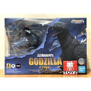 S.H.MonsterArts (SHM) Godzilla 2004 จาก Godzilla Final War