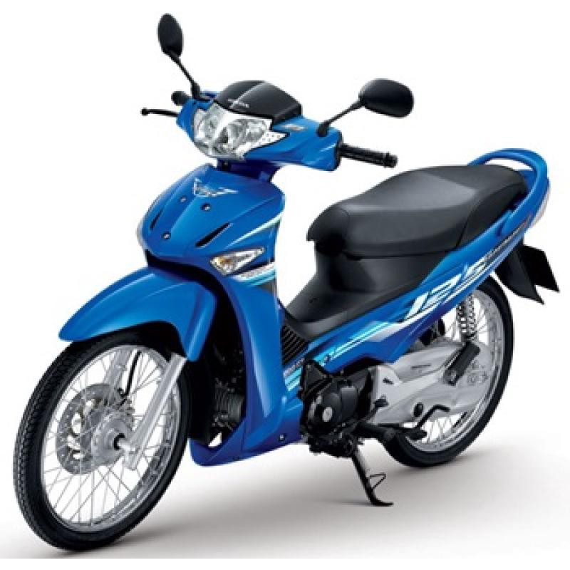 บังลมนอก-wave125i-2005-เวฟไฟเลี้ยวบังลม-2005-2011