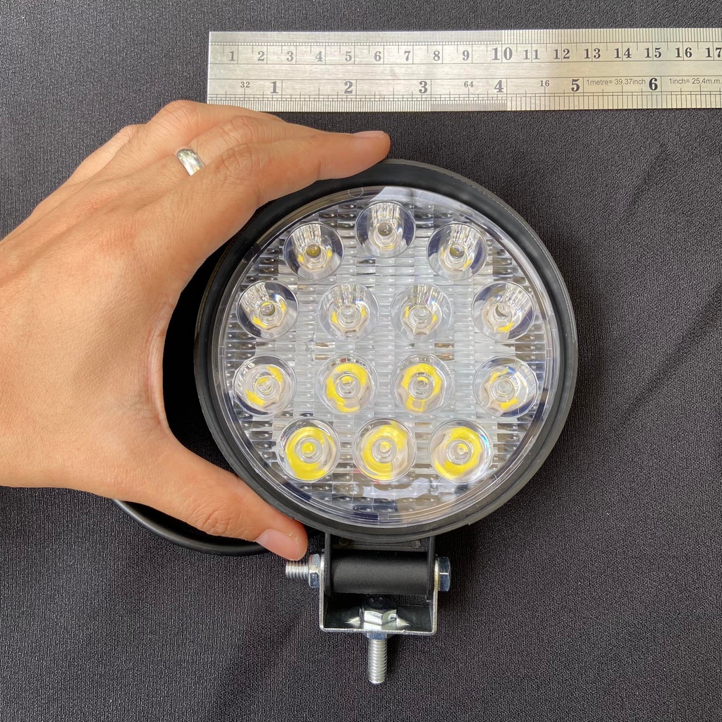 42w-ไฟสปอร์ตไลท์-led-ทรงกลม-ไฟตัดหมอกสำหรับรถยนต์ออฟโรด-41442-ร้านคนไทยส่งไวภายใน-12-ชั่วโมง