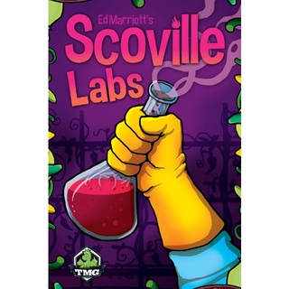 Scoville: Labs (Expansion) [BoardGame]