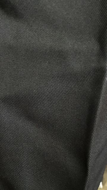 ภาพสินค้ากางเกงทำงาน สีดำ-กรม เอว 28-50 กางเกงสแลคชาย กางเกงทรงสุภาพ กางเกงนักศึกษา จากร้าน fabricwarehouse บน Shopee ภาพที่ 5