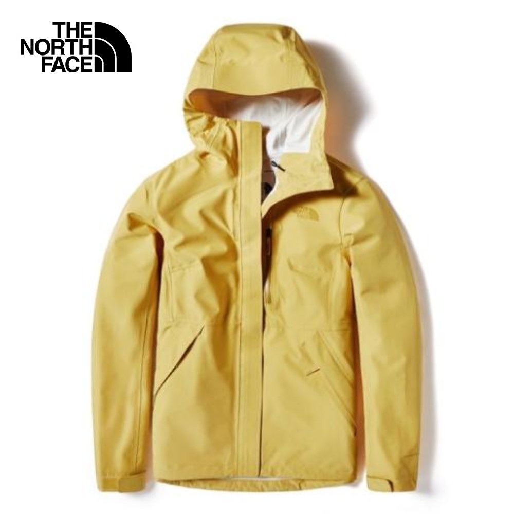 The north face store w dryzzle jacket