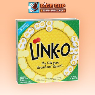 [ของแท้] Link-O Board Game