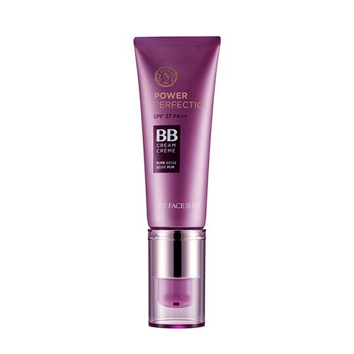 [The FACE Shop] Power Perfection BB Cream SPF37 PA++ 20g Shopee Thailand