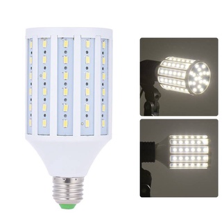 ไฟสตูดิโอ หลอดไฟข้าวโพด E27 30W 5500K Photo Studio Bulb Lighting Day Light