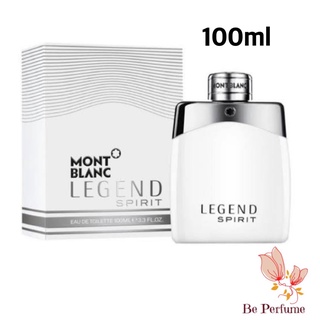 Montblanc Legend Spirit EDT 100 ml.
