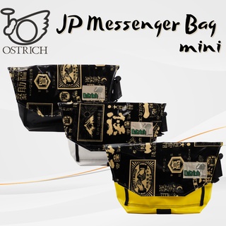 กระเป๋า Ostrich JP mini Messenger Made in Japan