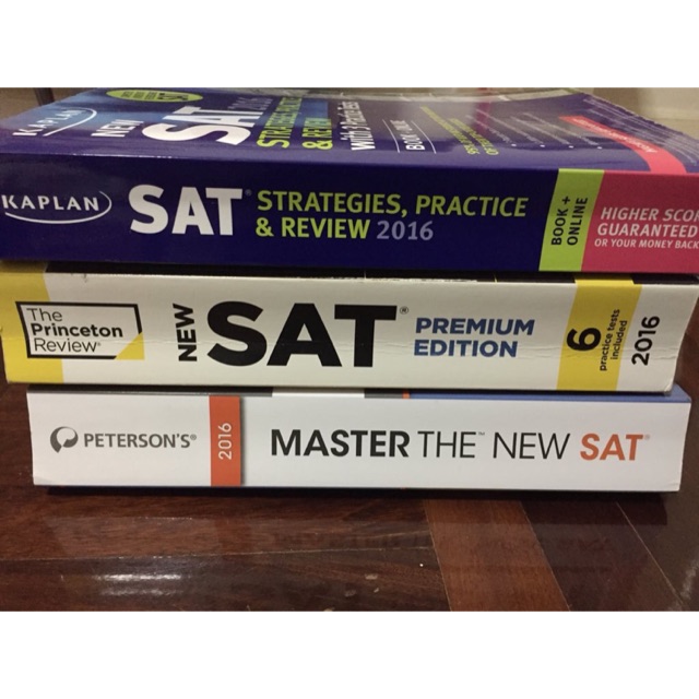 หนังสือsat มือสอง | Shopee Thailand
