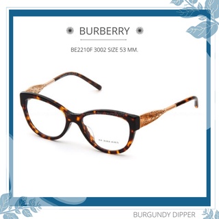 กรอบแว่นตา BURBERRY : BE2210F 3002 SIZE 53 MM.