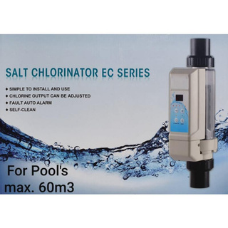 Salt Chlorinator Salt Chlorinator Ec12