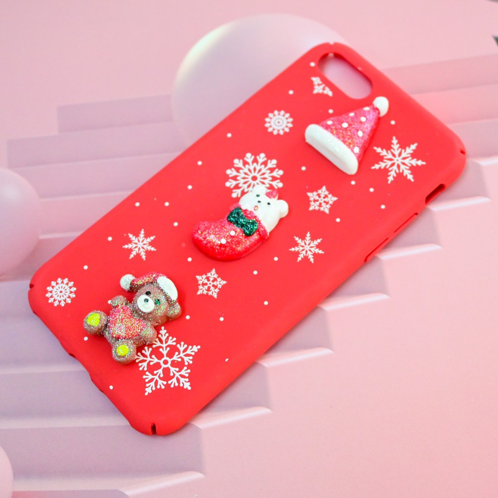 case-iphone-7-8-se-ลายน่ารักสินค้านำเข้า